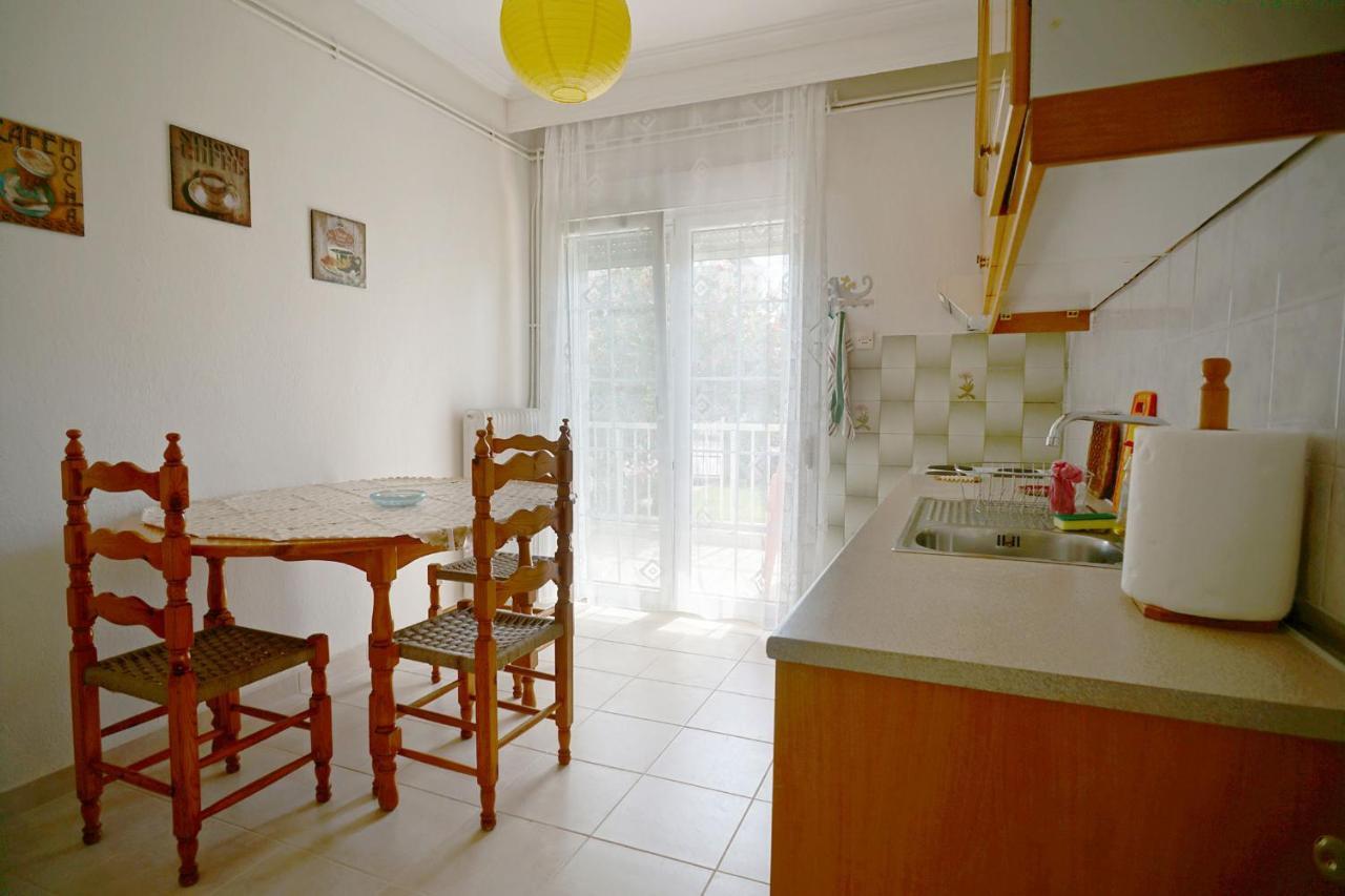 Village Avdira Family House Extérieur photo