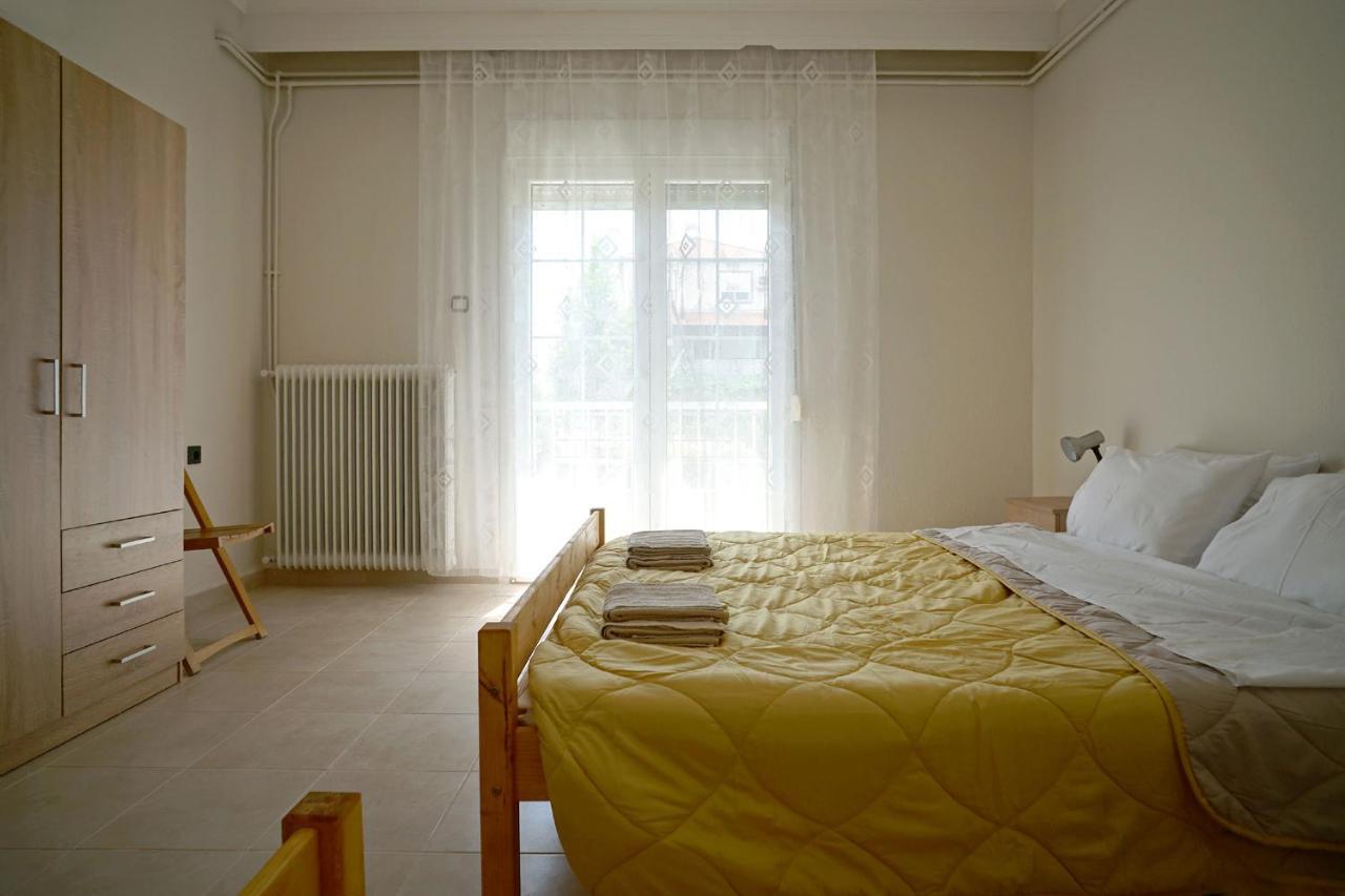 Village Avdira Family House Extérieur photo