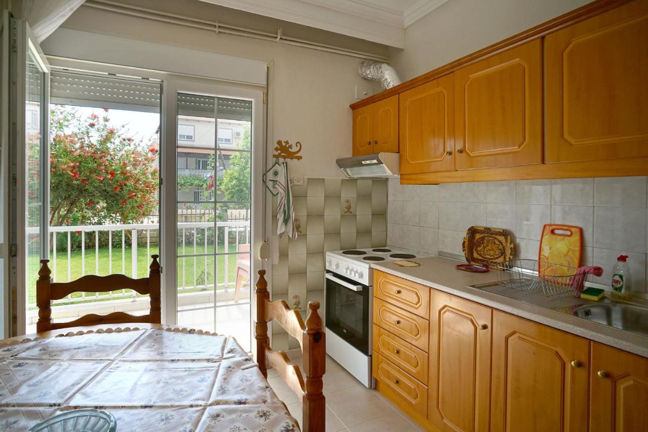 Village Avdira Family House Extérieur photo