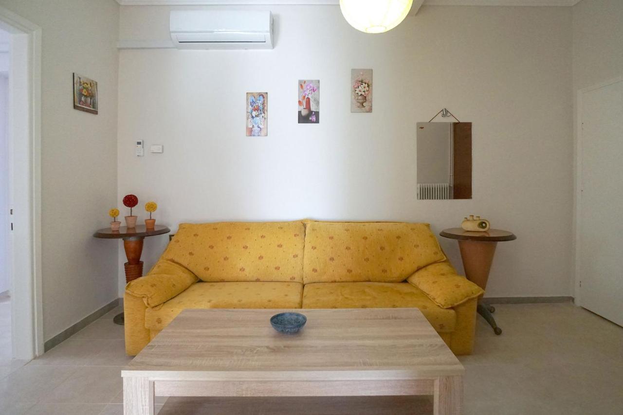Village Avdira Family House Extérieur photo
