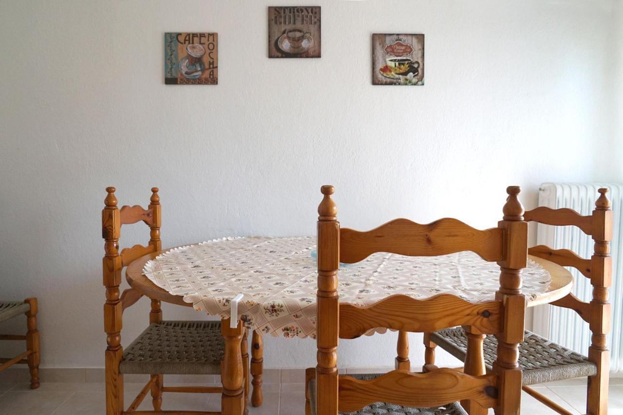 Village Avdira Family House Extérieur photo