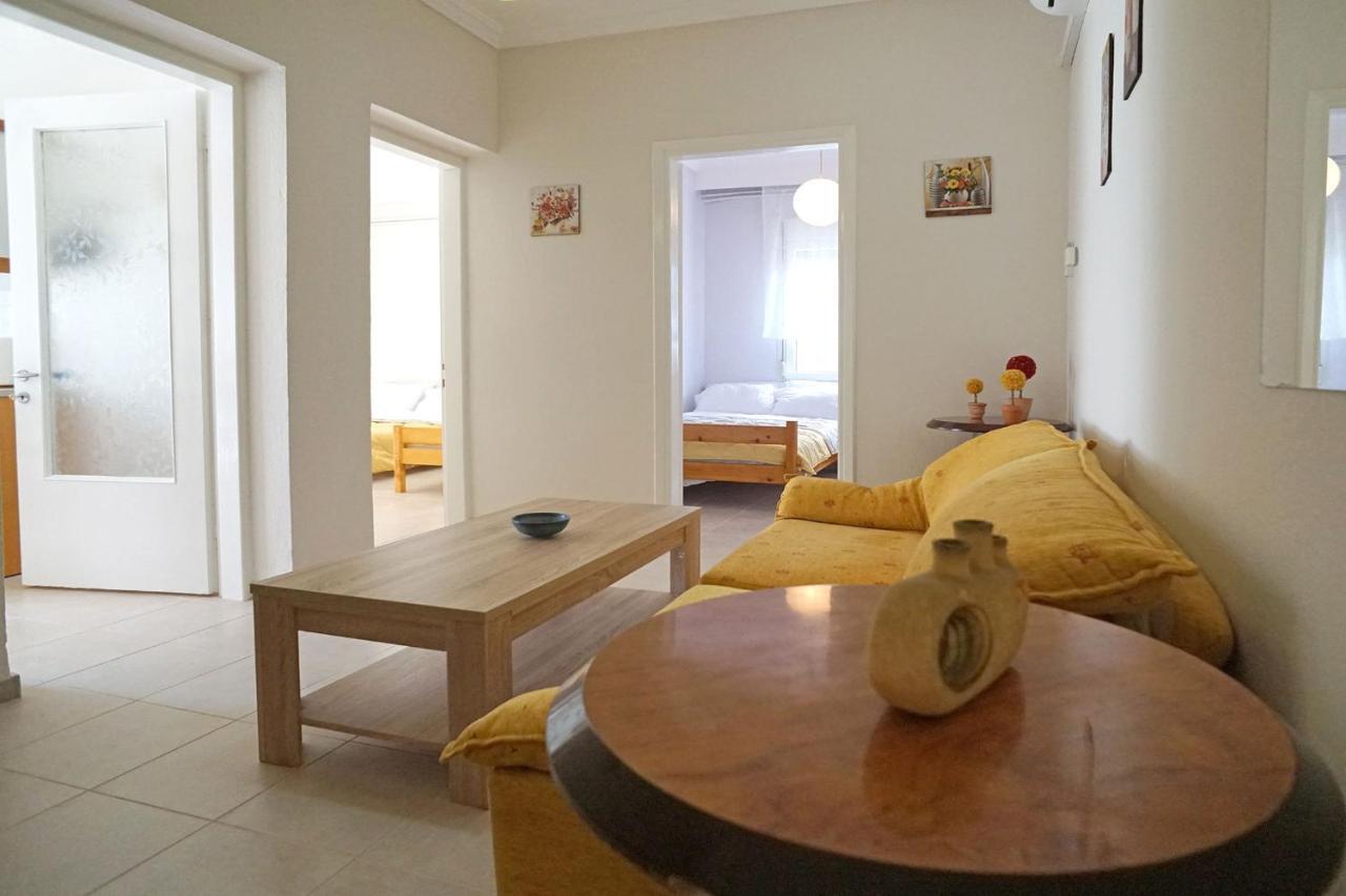 Village Avdira Family House Extérieur photo